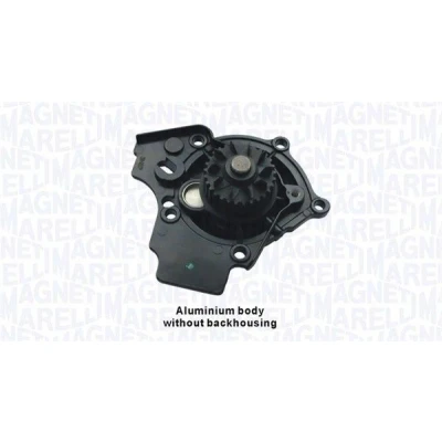 Billede af MAGNETI MARELLI 352316171243 Vandpumpe VOLKSWAGEN: Golf 6, Multivan 5 (7HM, AUDI: A4 B8 Avant, A6 C7 A5 Coupe