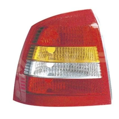 Billede af ALKAR 2201437 Baglygter venstre orange uden lampeholder OPEL: Astra G CC