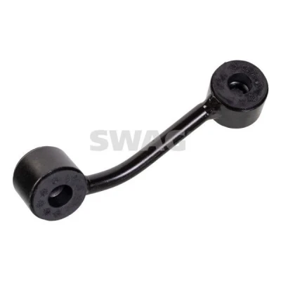 Billede af SWAG 10 79 0082 Stabstag venstre foraksel med gummilejer Metal VOLKSWAGEN: LT 28 35 II Bus, MERCEDES BENZ: Sprinter 2 T Ladvogn/Chassis