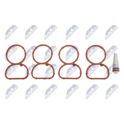 Billede af NTY BKS BM 024 Pakningssæt, indsugningsmanifold BMW: 5 Touring, 3 Sedan, Touring