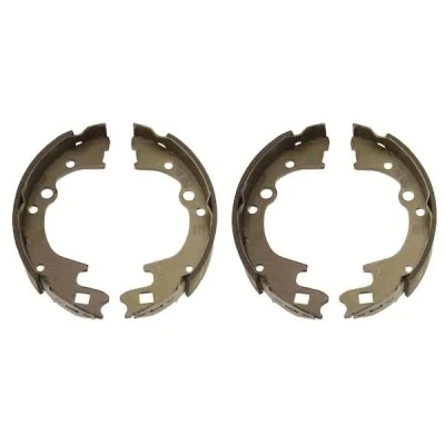 Billede af TRW GS8428 Bremsebakker 220 57 AKEBONO MAZDA: E Serie III Ladvogn / Chassis