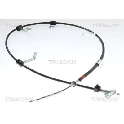 Billede af TRISCAN 8140 131217 Håndbremsekabel 1970/1768 Skivebremse