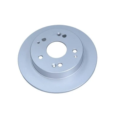 Billede af QUARO QD0673 Bremseskiver 260 10 5 114 fuldstændigt lakeret, coatet uden hjulnav, hjulbolte HONDA: CIVIC 7 Hatchback