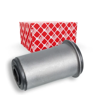 Billede af FEBI BILSTEIN 41126 Bøsning bag, ydre, nede, venstre foraksel, højre foraksel Gummimetalleje MITSUBISHI: PAJERO 2 Canvas Top