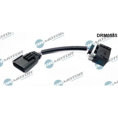 Billede af DR.MOTOR AUTOMOTIVE DRM0585 Adaptorkabel, reguleringsspjæld lufttilførsel FIAT: Ducato III Van