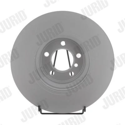 Billede af JURID 562401JC 1 Bremseskiver 348 30 5 ventileret coatet med skruer BMW: Touring, 7, 6 Coupe
