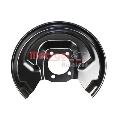 Billede af METZGER 6115298 Ankerplade Bagaksel højre TOYOTA: Yaris II Hatchback, III Hatchback