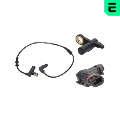 Billede af OPTIMAL 06 S035 ABS sensor aktiv 590 MERCEDES BENZ: S klasse Sedan