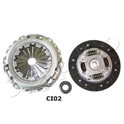 Billede af JAPKO 92CI02 Kobling 200 PEUGEOT: 207 Hatchback, 206 206+ CITROËN: C3 II, I Nemo Van