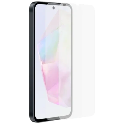 Billede af Samsung Clear Skærmbeskytter Af Plastik Galaxy A35 5G