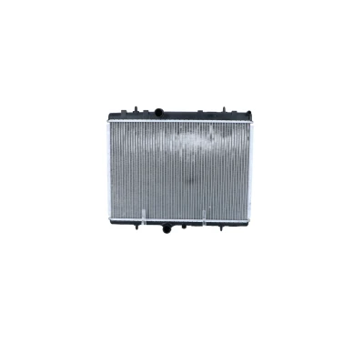 Billede af NRF EASY FIT 50437 Radiator Aluminium 554 380 29 med monteringsdele Loddet køleripper PEUGEOT: 207 Hatchback, 307 407 Coupe