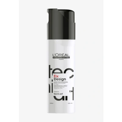 Billede af L&#039;Oréal Professionnel Tecni Art Fix Design spray Force 5 Refillable 200 ml