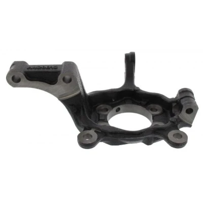Billede af MAPCO 107501 Hjulspindel højre foraksel NISSAN: Qashqai / Qashqai+2 I (J10, NJ10) 2.0 Fire hjulstrukket, 1.5 dCi, 1.6 dCi