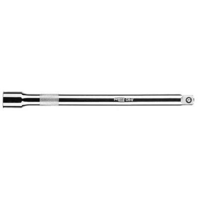 Billede af NEO TOOLS 08 554 Forlænger, topnøgle 250 12,5 (1/2&quot;) Krom vanadium stål