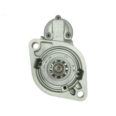 Billede af AS PL S0678PR Starter 12 1,80 10 VOLKSWAGEN: Golf 4, Polo IV Hatchback, 4 Variant, SEAT: Toledo 2 Limousine, Alhambra I, SKODA: Fabia 1 Combi
