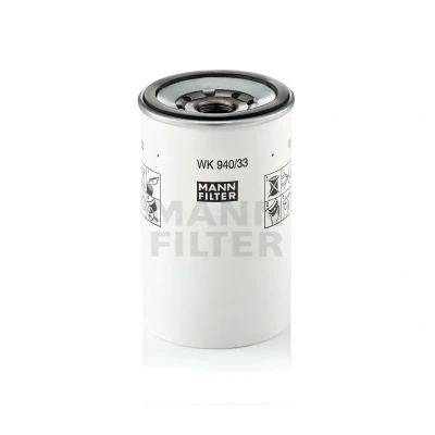 Billede af MANN FILTER WK 940/33 x Brændstoffilter med pakning