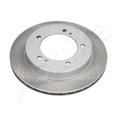 Billede af ASHIKA 60 08 825C Bremseskiver foraksel 287 17 5 107 ventileret lakeret SUZUKI: Jimny SUV, Vitara I SUV Cabriolet