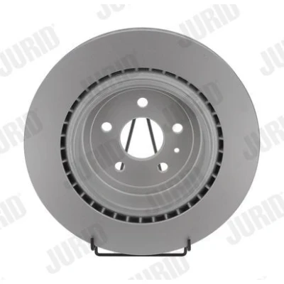 Billede af JURID 563661JC 1 Bremseskiver 365 28 5 120 ventileret coatet uden skruer TESLA: Model S