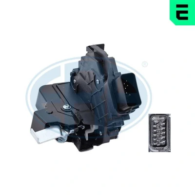 Billede af ERA 660299 Dørlås med centrallås bagved til højre FORD: Focus 2 Kombi, C Max,