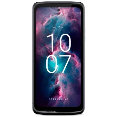 Billede af Crosscall Stellar X5 128GB Sort