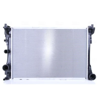 Billede af NISSENS 627012 Radiator Aluminium 640 422 32 Loddet køleripper MERCEDES BENZ: E klasse Sedan