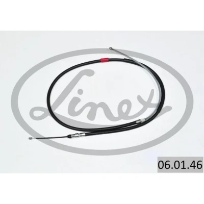 Billede af Håndbremsekabel LINEX 06.01.46