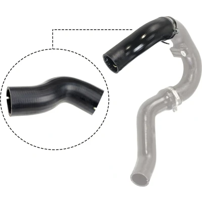 Billede af GATES 09 0482 Trykslange PE (polyethylen) FIAT: Doblo II Van / Stationcar