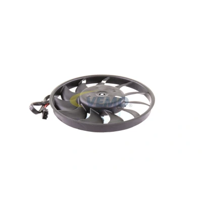 Billede af VEMO Original Quality V15 01 1808 Køleventilator til køretøjer uden klimaanlæg 280 12 elektrisk kølerventilatorramme (karm)