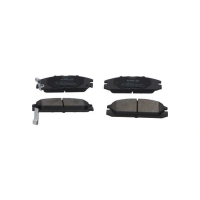 Billede af KAVO PARTS KBP 2020 Bremseklodser med akustisk advarsel for slid HONDA: CIVIC 6 Stufenheck