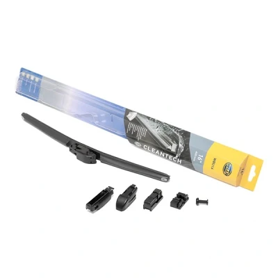 Billede af Viskerblad Hella Cleantech 9XW 358 053 161 400mm foran Rammeløs TOYOTA: Verso, Avensis II Sedan, C HR, VOLKSWAGEN: up! Hatchback