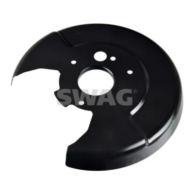 Billede af SWAG 33 10 6435 Ankerplade Bagaksel venstre NISSAN: Primera Stationcar, Sedan, Hatchback