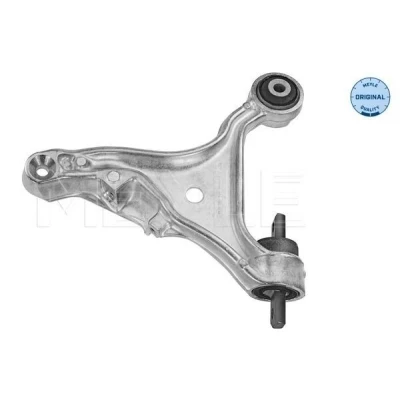 Billede af MEYLE 516 050 0033 Bærearm ORIGINAL Quality med gummileje nede, venstre foraksel krydsarm Aluminium VOLVO: S60 I, V70 2