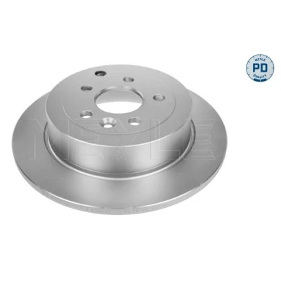 Billede af MEYLE 53 15 523 0013/PD Bremseskiver bagaksel 302 12 5 108 fuldstændigt Zink lamel belagt PD Quality LAND ROVER: Freelander 2 SUV
