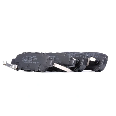 Billede af Bremseklodser NIPPARTS N3615015