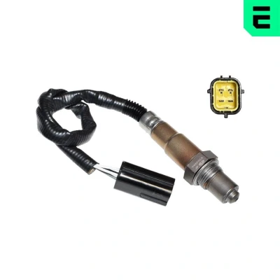 Billede af ERA 570229A Lambdasonde Springsonde 4 HYUNDAI: i30 I Stationcar, Hatchback, Matrix, KIA: cee‘d Stationcar