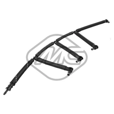Billede af Slange Metalcaucho 33022