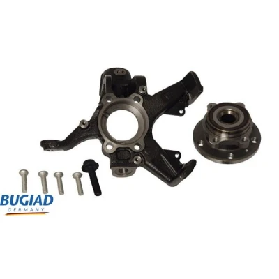 Billede af BUGIAD BSP20672PROKIT Hjulspindel højre foraksel med hjulleje VOLKSWAGEN: GOLF 5, 6, AUDI: A3 Hatchback, SKODA: Octavia 2 Combi