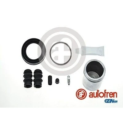 Billede af AUTOFREN SEINSA D41709C Bremsekaliber Rep Sæt 48 TOYOTA: Aygo, CITROËN: C1 I, II, PEUGEOT: 107 Hatchback