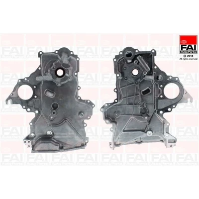 Billede af FAI AutoParts OP348 Oliepumpe HYUNDAI: i30 I Hatchback
