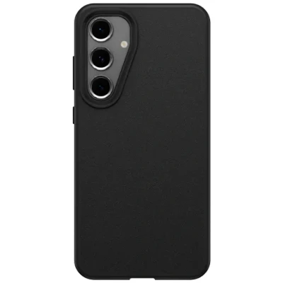 Billede af OtterBox React Plastik Back Cover Sort Samsung Galaxy S24 FE