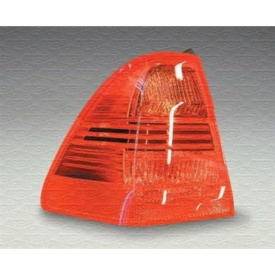 Billede af MAGNETI MARELLI 714027610701 Baglygter venstre ydre del med pærefatning BMW: 3 Touring