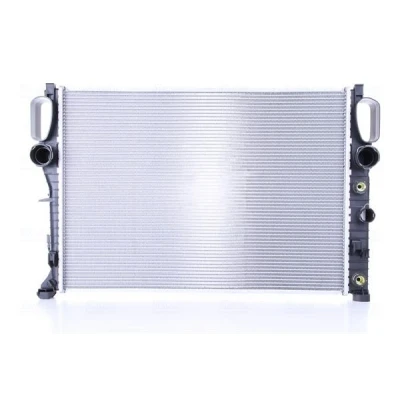 Billede af NISSENS 62792A Radiator Aluminium 640 454 22 Loddet køleripper MERCEDES BENZ: E klasse T modell, Sedan