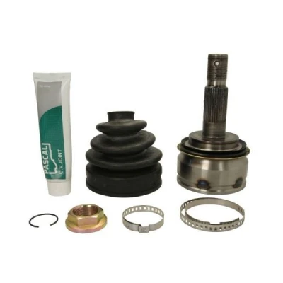 Billede af PASCAL G12112PC Knokkelled hjulsidet