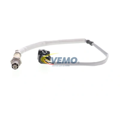 Billede af VEMO V10 76 0120 Lambdasonde Original Quality foran katalysatoren M18 x 1,5 Reguleringssonde, Gevind, forsmurt sort 5 D form VOLKSWAGEN: Golf