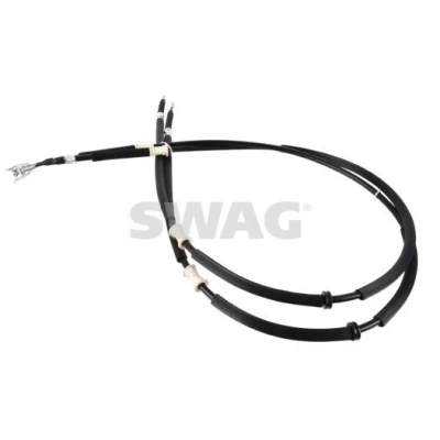 Billede af SWAG 33 10 0343 Håndbremsekabel bag 1680 OPEL: Zafira A