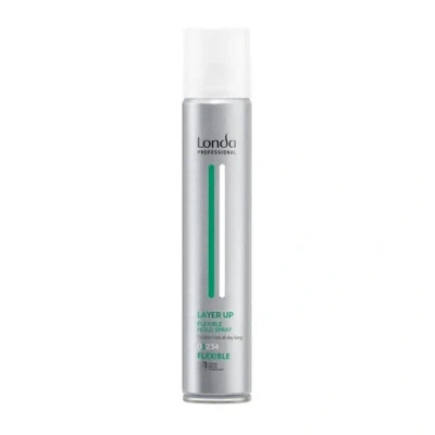 Billede af Fleksibelt hold hårspray Londa Professional Layer Up 500 ml