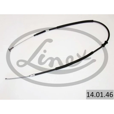 Billede af LINEX 14.01.46 Håndbremsekabel