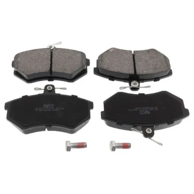 Billede af MAPCO 6390/1 Bremseklodser foraksel VOLKSWAGEN: Golf 3, 2, 4 Cabrio, AUDI: A4 B5 Sedan, Avant, Cabriolet B4, SEAT: Ibiza 3