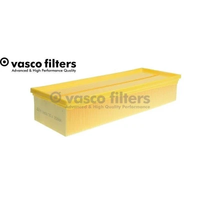 Billede af DAVID VASCO A072 Luftfilter 70 136 346 rektangulær Filterindsats VOLKSWAGEN: GOLF 5, 6, Passat B7 Variant, SKODA: Octavia 2 Combi