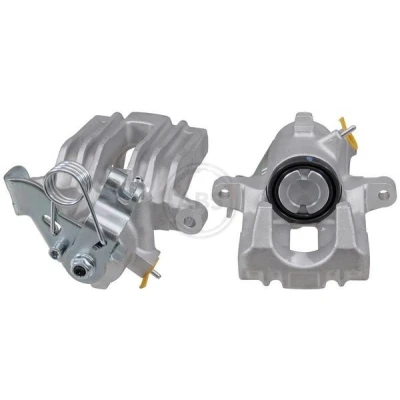 Billede af A.B.S. 520571 Bremsekaliber Aluminium 118 AUDI: A4 B7 Avant, B6 B6/B7 Cabriolet
